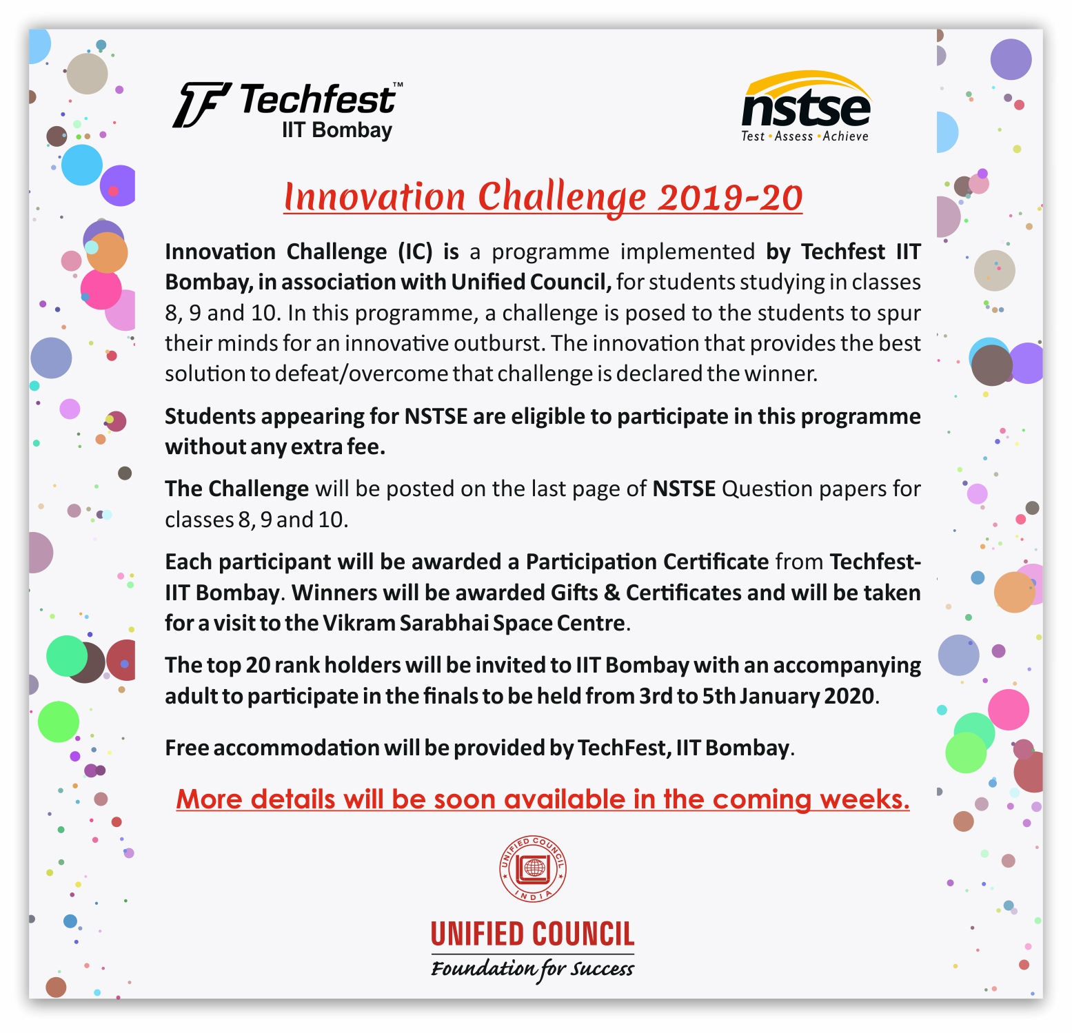 TechFest_IIT Bombay Innovation Challenge